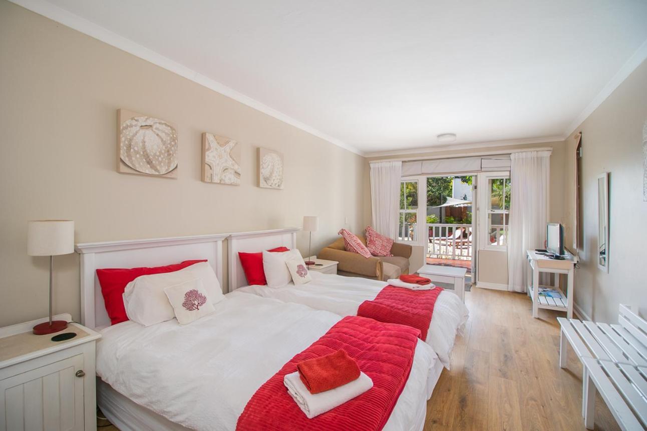 African Breeze Guesthouse Knysna Exterior foto