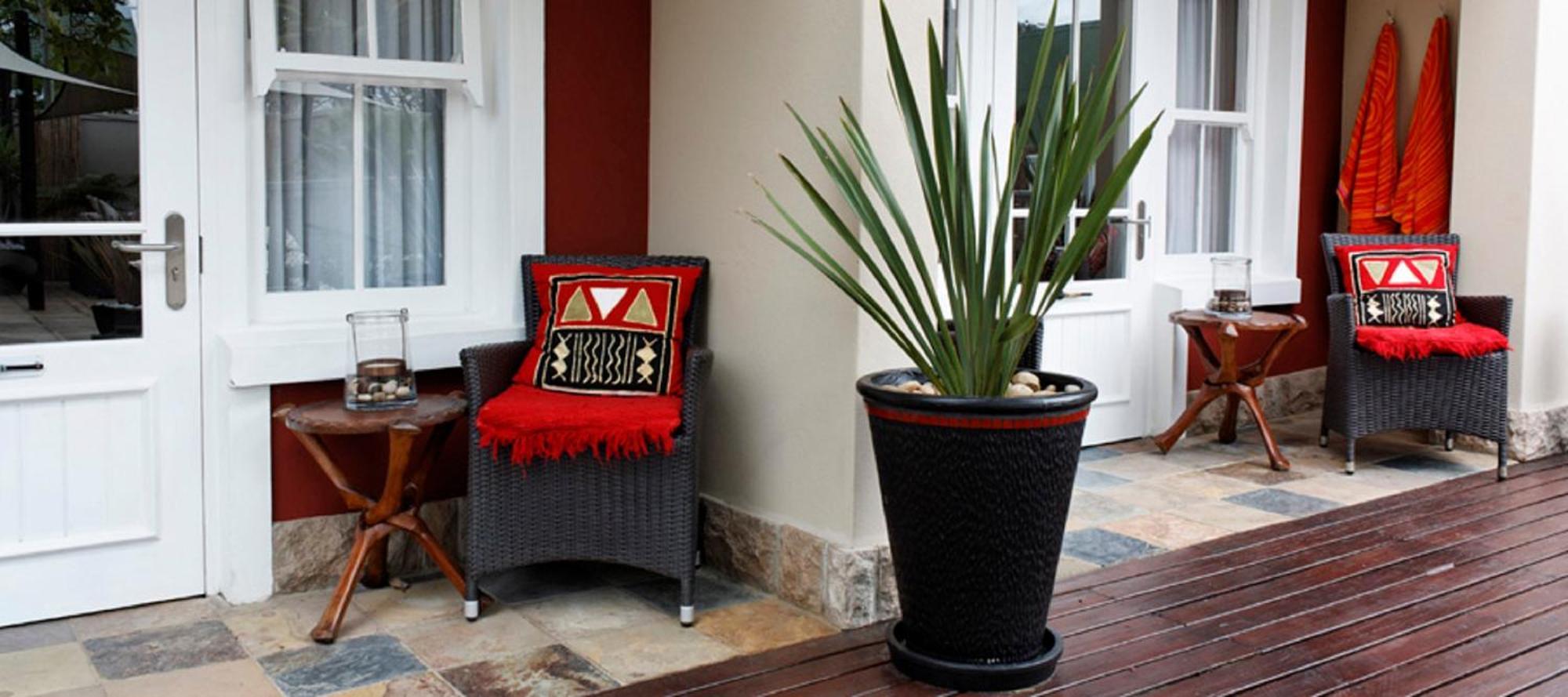 African Breeze Guesthouse Knysna Exterior foto