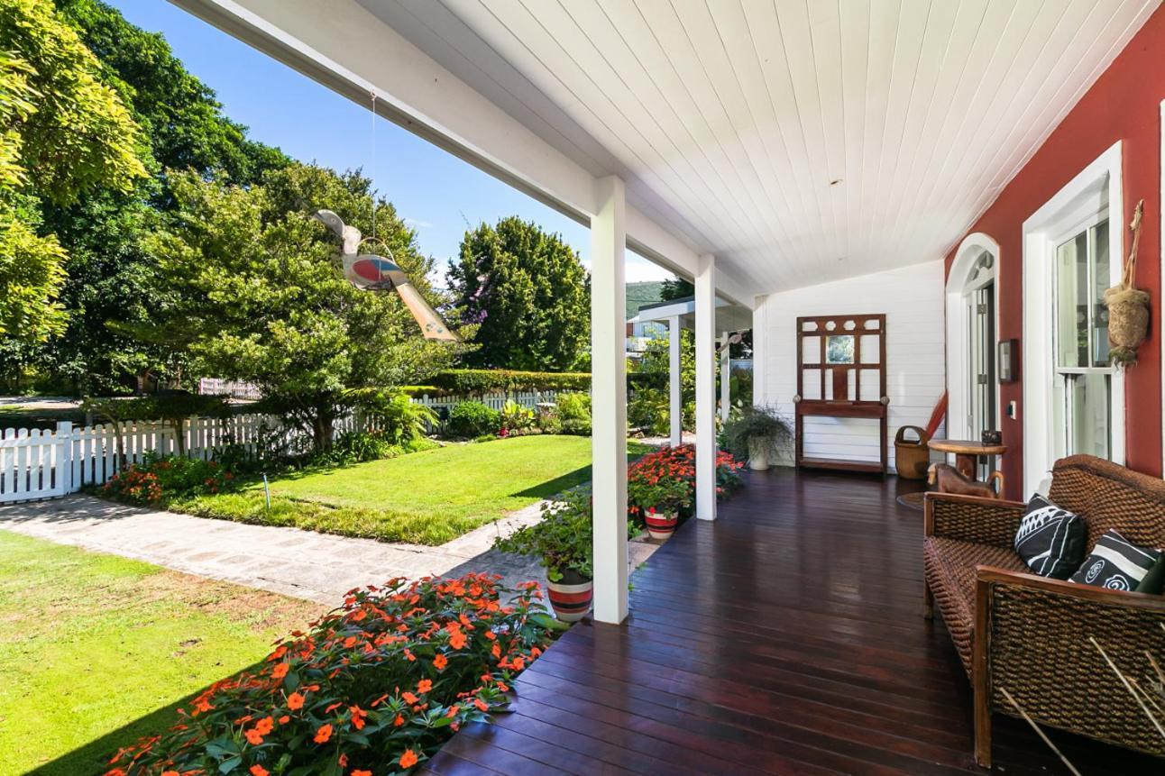 African Breeze Guesthouse Knysna Exterior foto