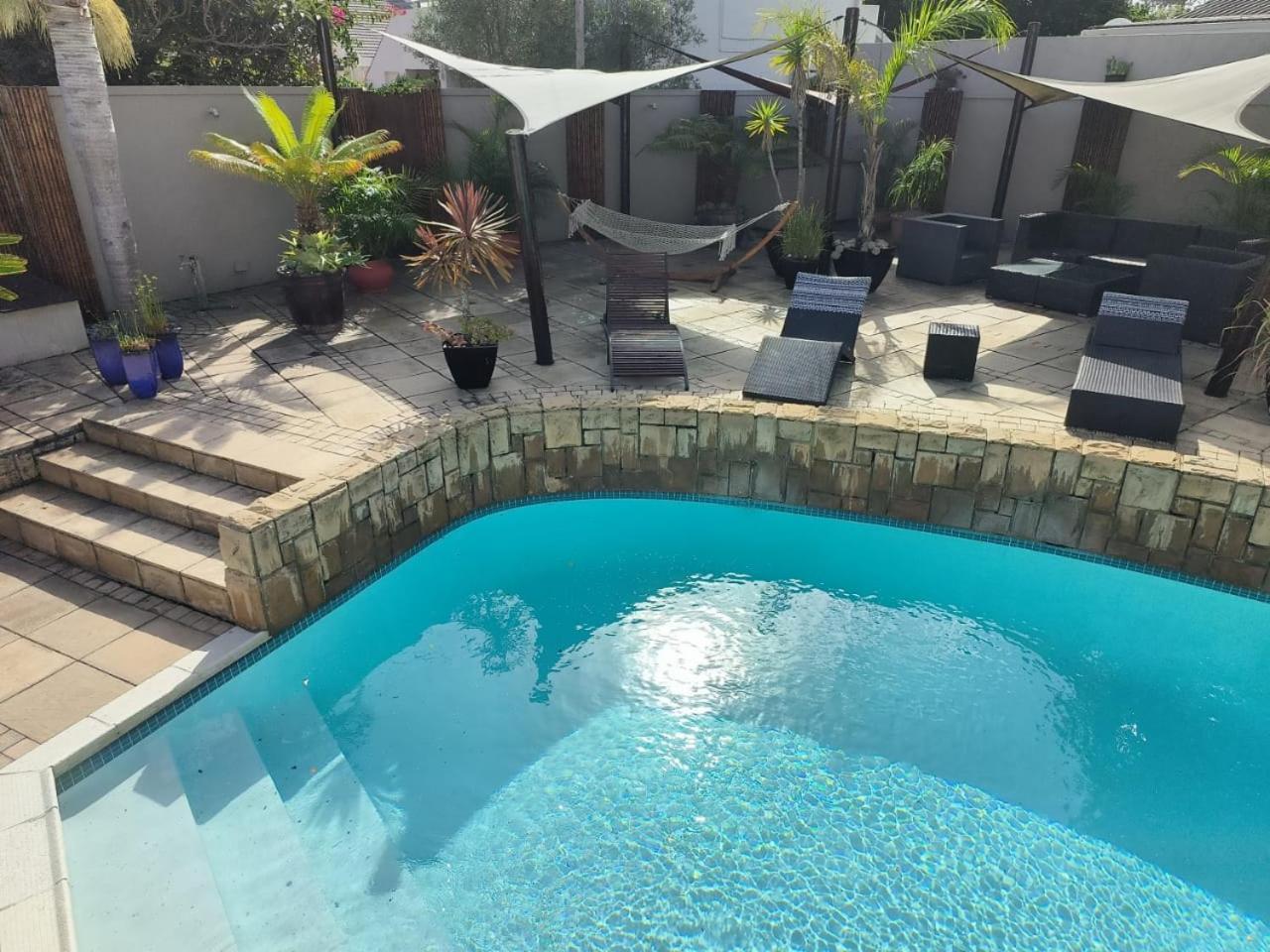African Breeze Guesthouse Knysna Exterior foto