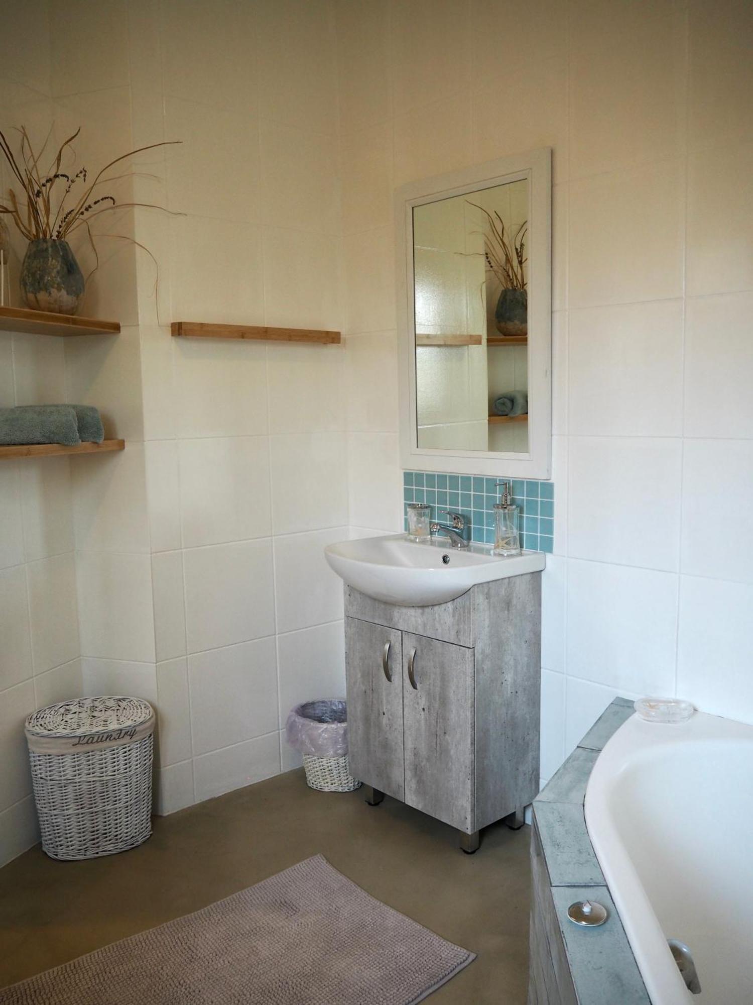 African Breeze Guesthouse Knysna Exterior foto
