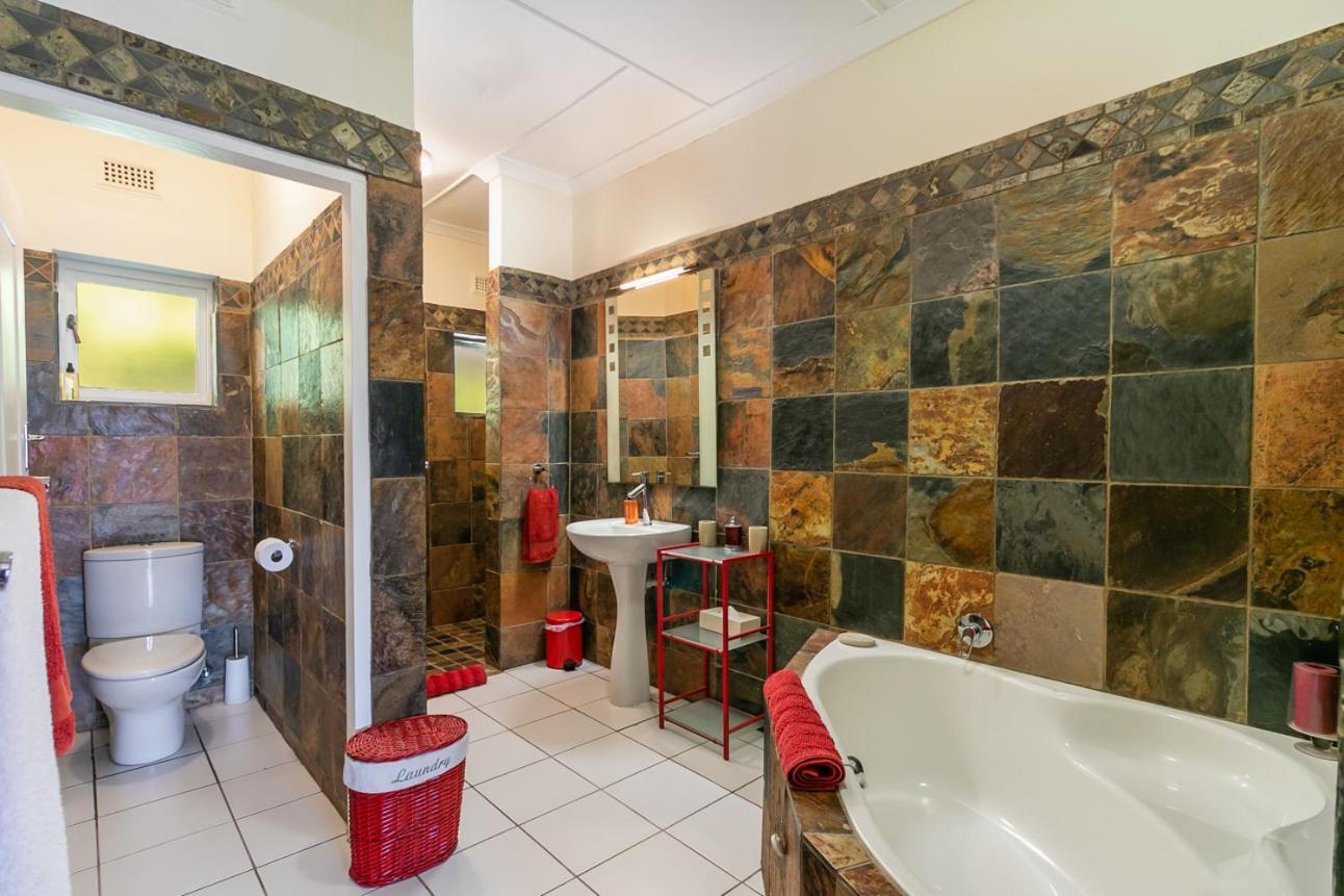 African Breeze Guesthouse Knysna Exterior foto