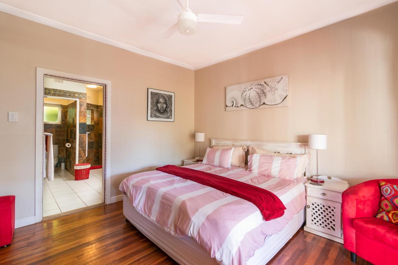 African Breeze Guesthouse Knysna Exterior foto