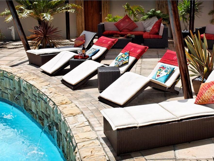 African Breeze Guesthouse Knysna Exterior foto