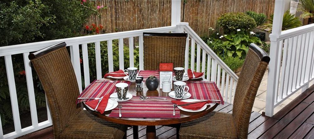 African Breeze Guesthouse Knysna Exterior foto