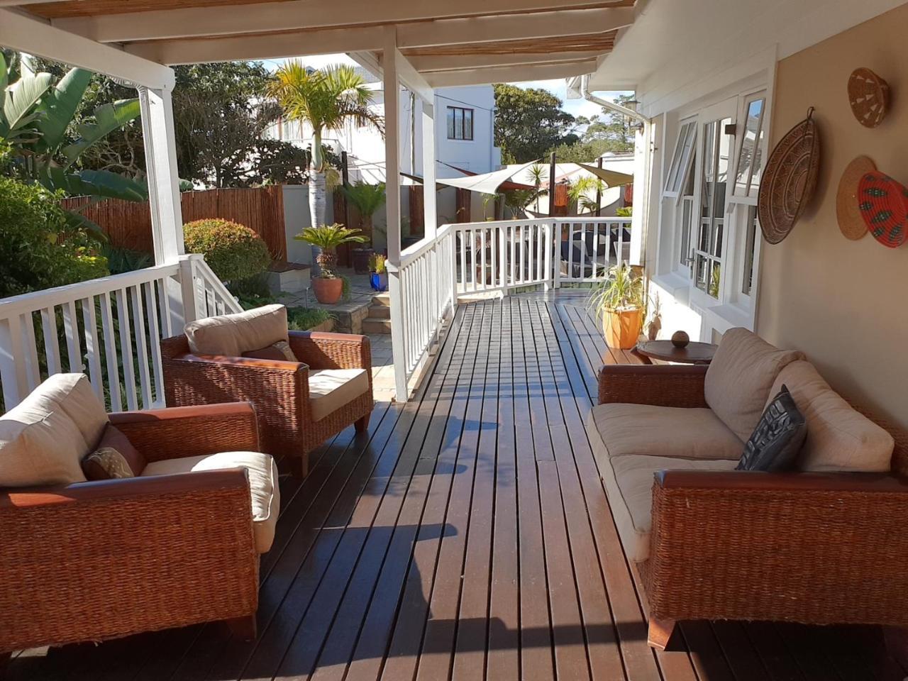African Breeze Guesthouse Knysna Exterior foto