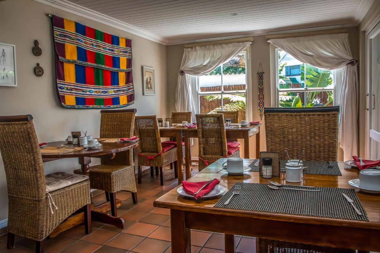 African Breeze Guesthouse Knysna Exterior foto