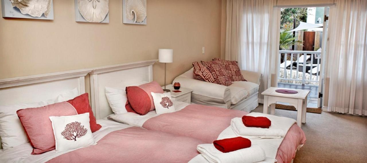 African Breeze Guesthouse Knysna Exterior foto